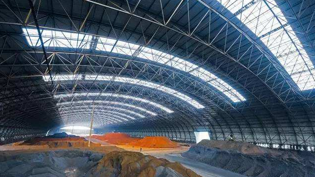 长沙料场关闭作业若想便宜又环保应当怎么实施