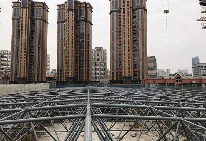长沙网架钢结构工程有限公司